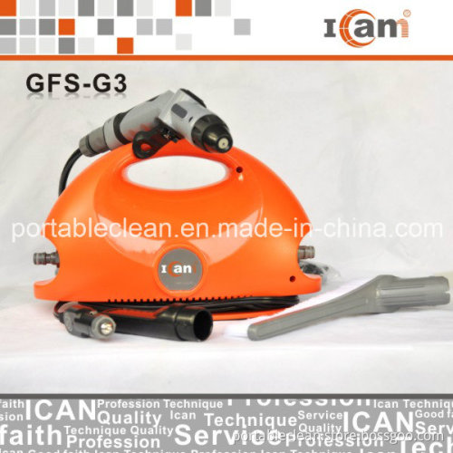 Gfs-G3-12V Portable Car Wash Tool Kit with 6m Hose